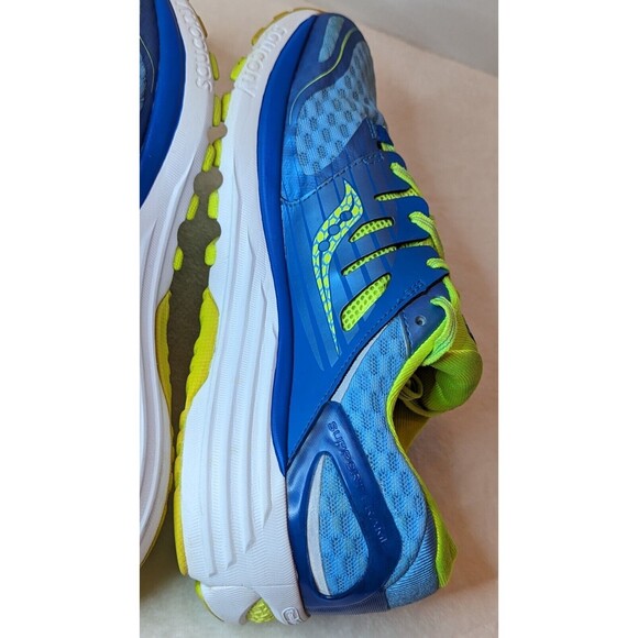 Saucony Women's S10290-4 Size (10.5) ISOFIT Triumph 2 Everun Running Sneakers - Picture 8 of 16